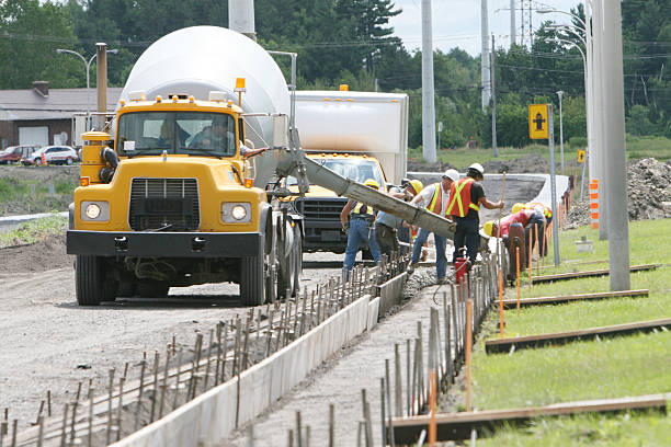 Best Concrete Driveway Installation  in Youngstown, NY